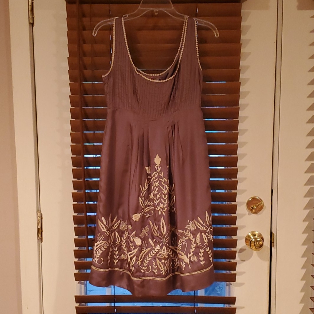 Yoana Baraschi dress
